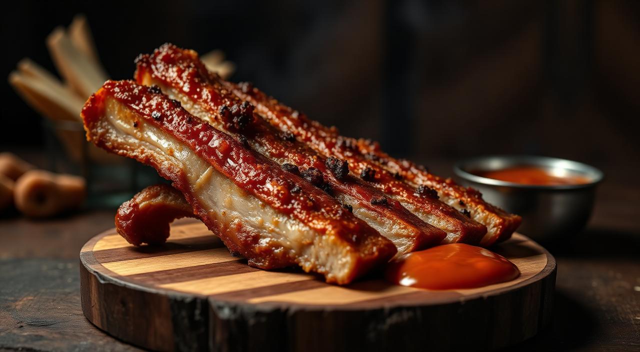 Colombian Chicharrón — Smoked Then Crisped Pork Belly
