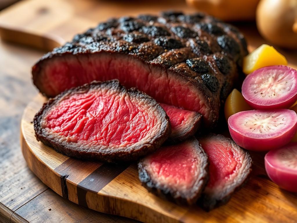 Carne de Sol — Brazilian Cured & Smoked Beef