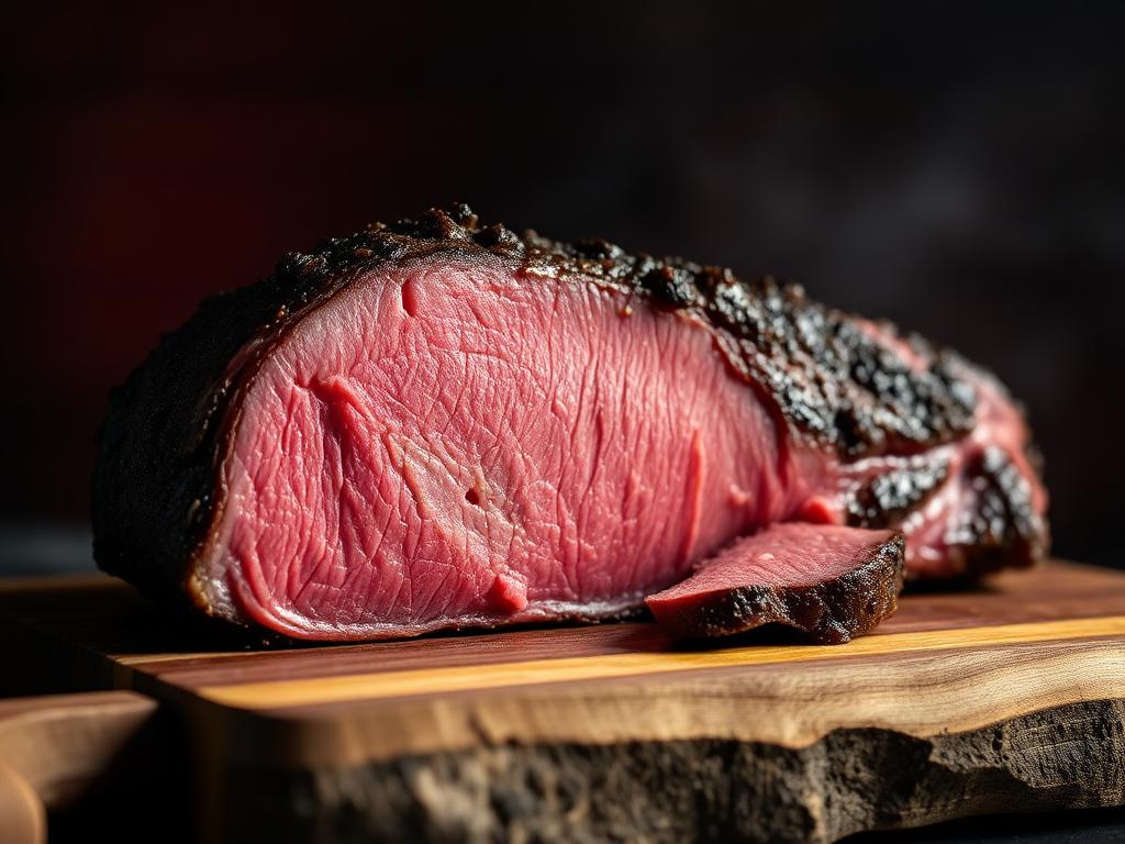 Smoked Cupim — Brazilian Beef Hump