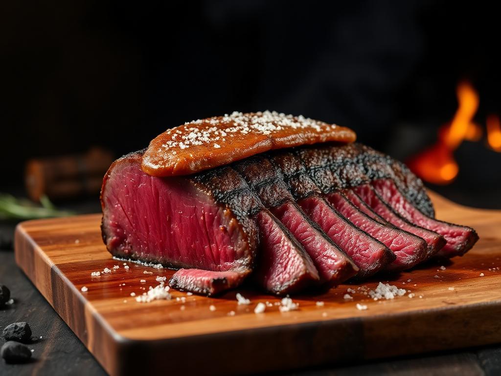 Smoked & Seared Picanha