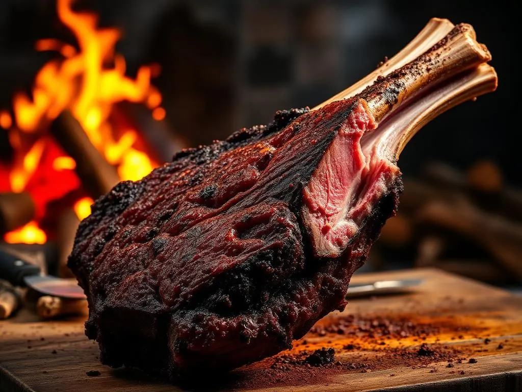Costela Fogo de Chão — Smoked Brazilian Beef Ribs