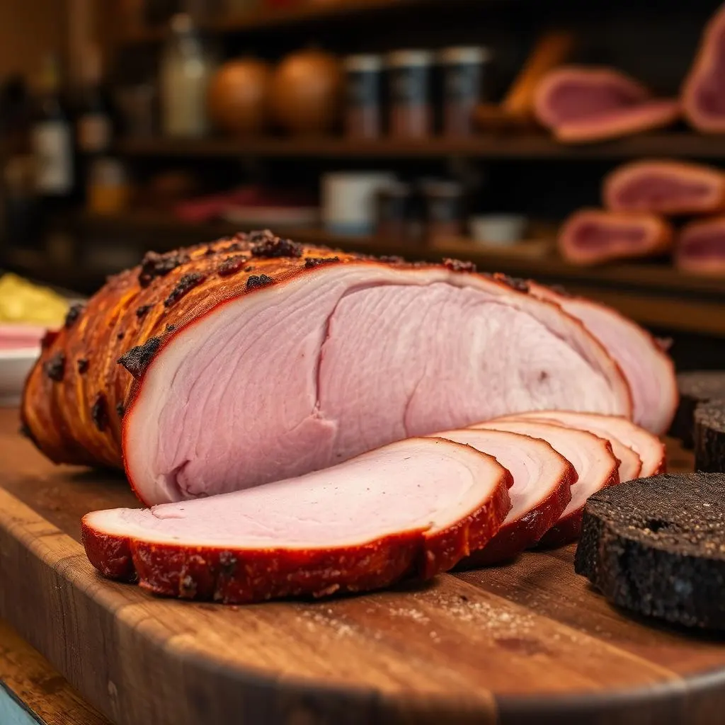Kassler — German Smoked Pork Loin