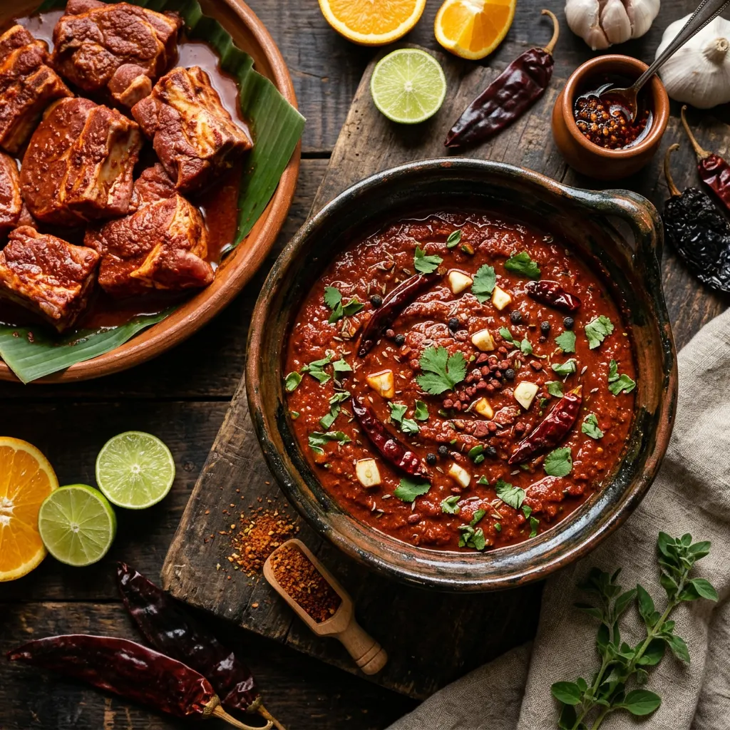 Cochinita Pibil