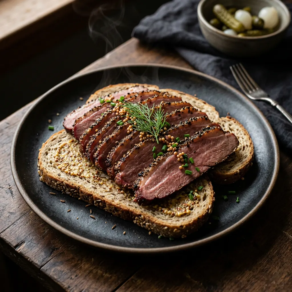 Wild Duck Pastrami