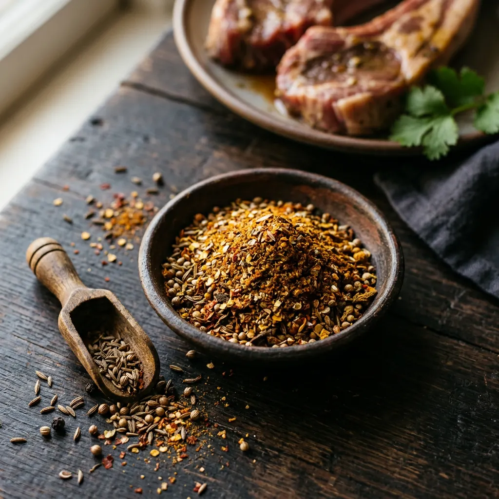Ras el Hanout