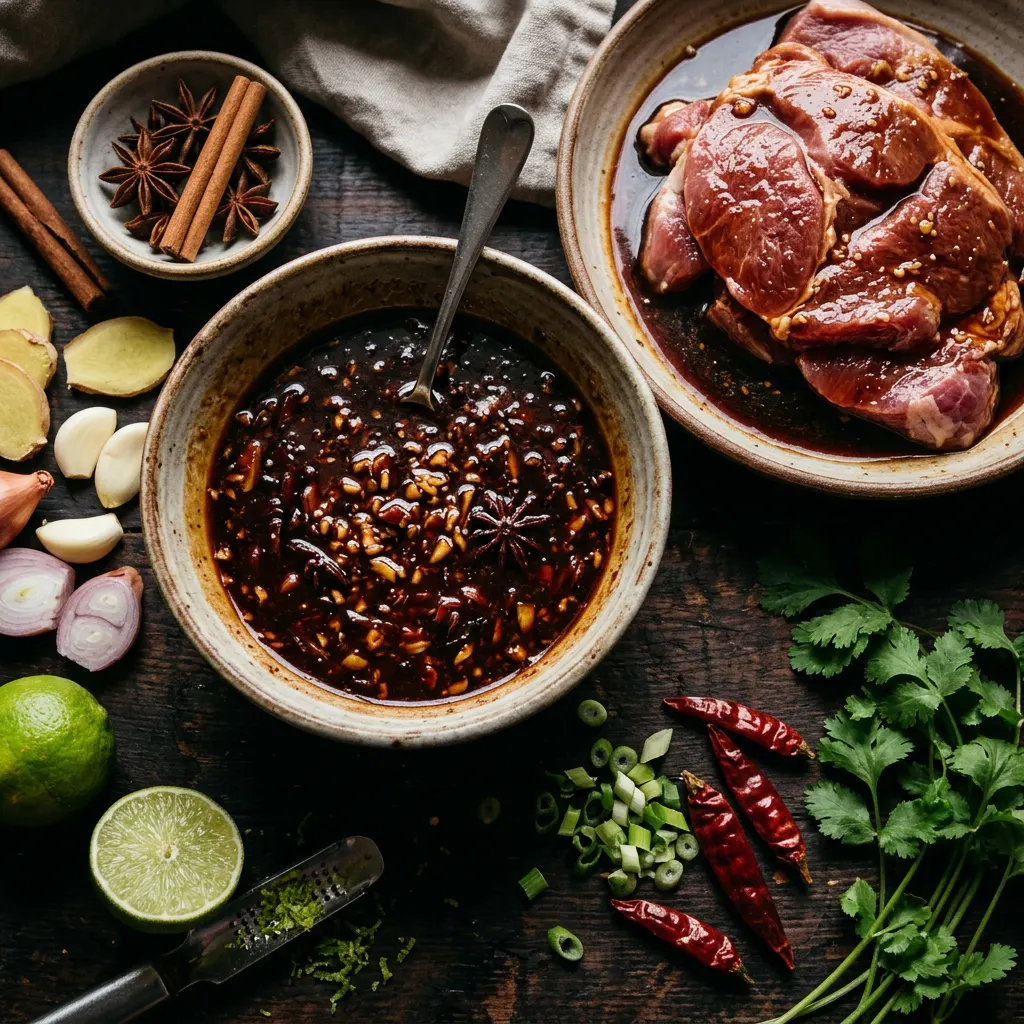 Char Siu Marinade