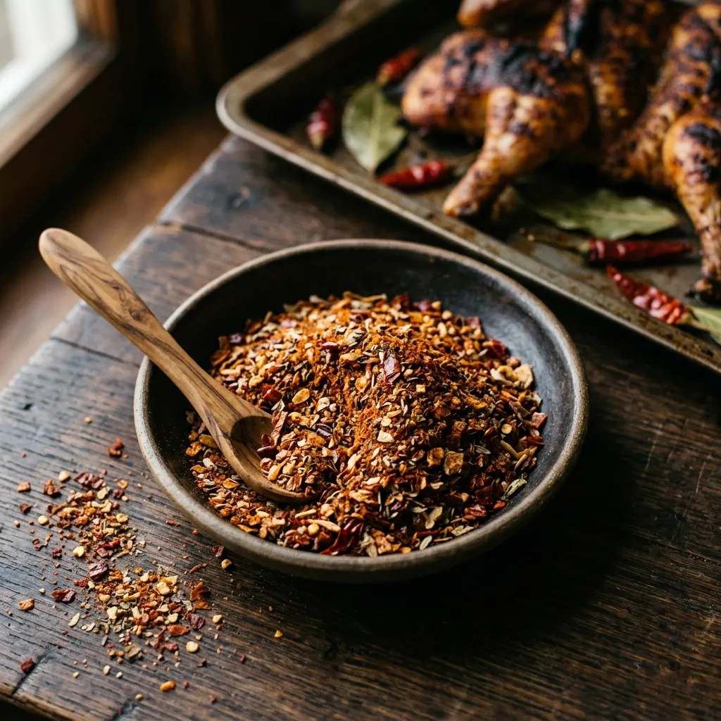 Peri-Peri Dry Rub