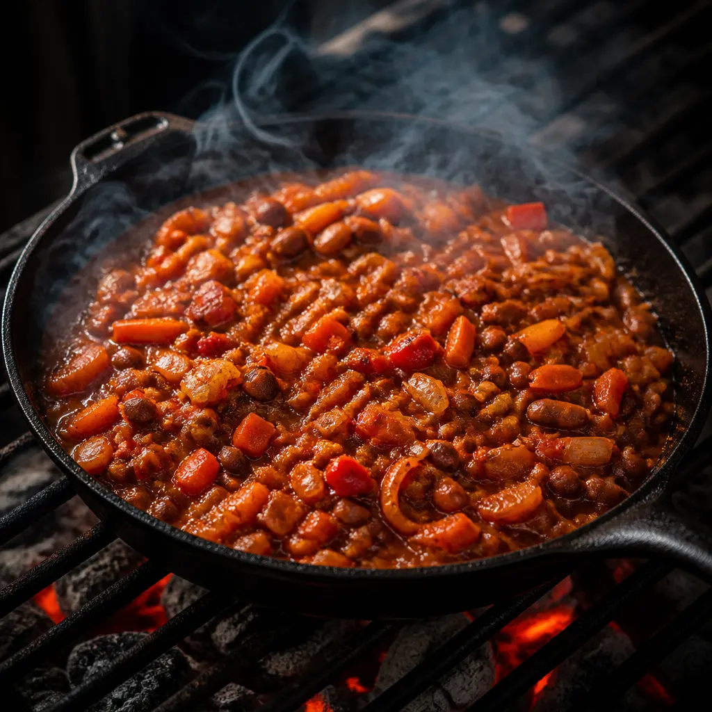 Smoked Chakalaka