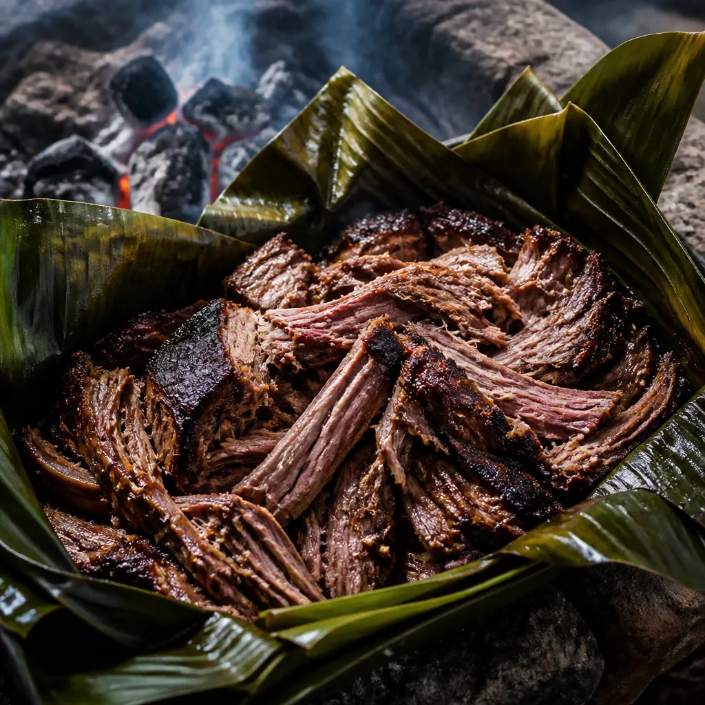 Smoker Kalua Pork
