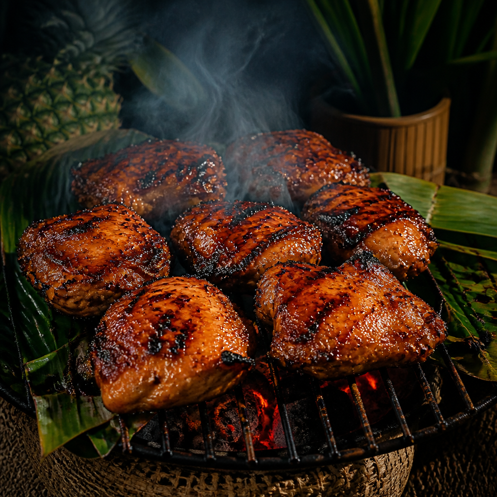 Huli Huli Chicken