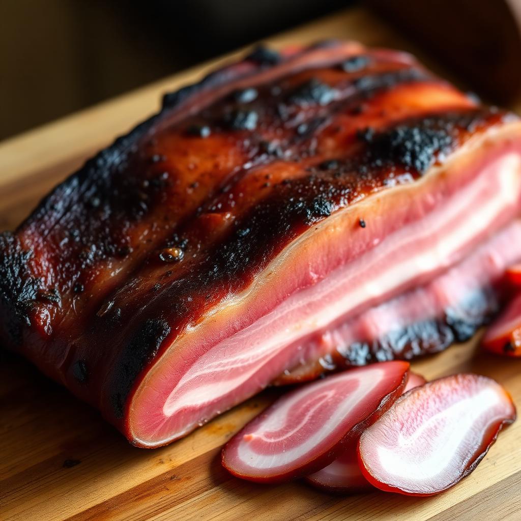 From-Scratch Cold-Smoked Bacon