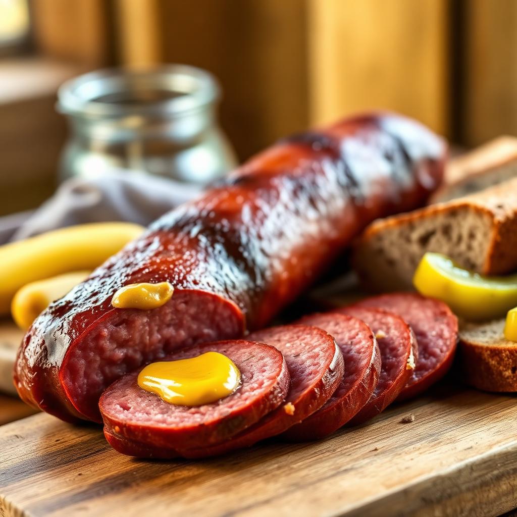 Smoked Kielbasa