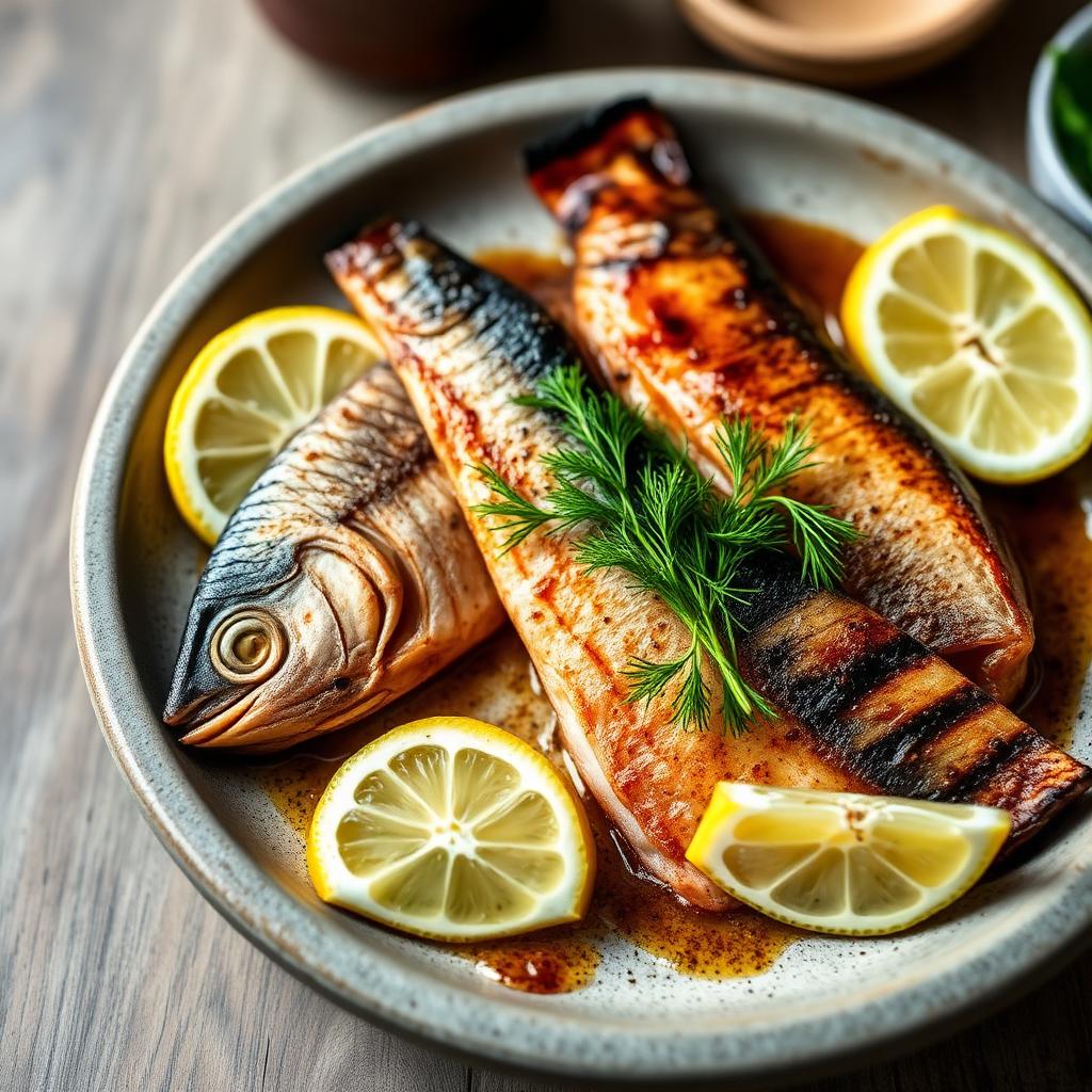 Smoked Mackerel