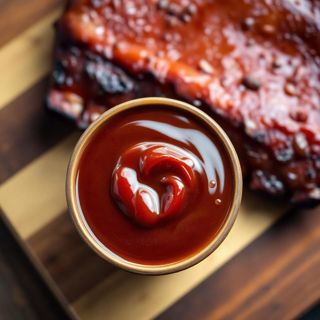 Kansas City Classic BBQ Sauce
