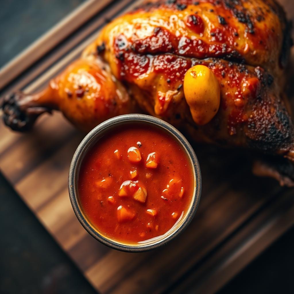Peri-Peri Sauce