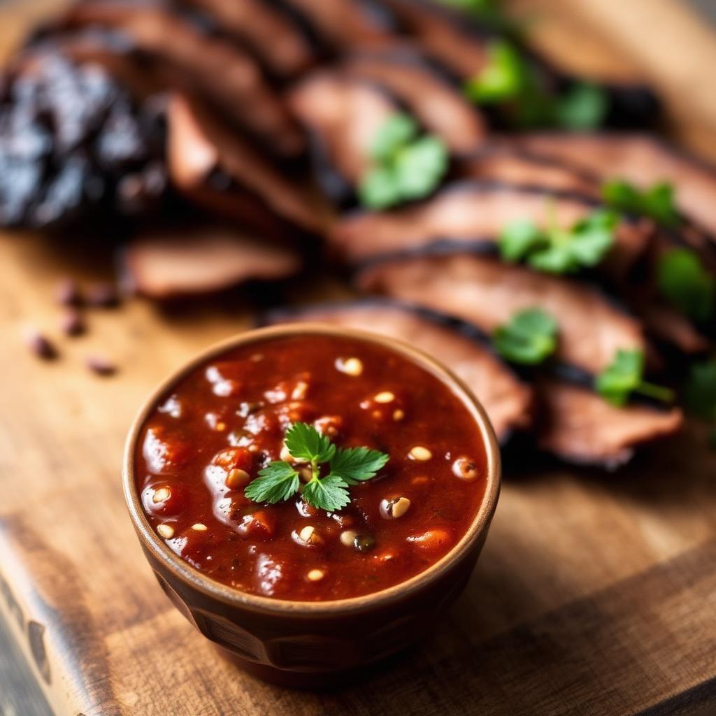 Salsa Macha