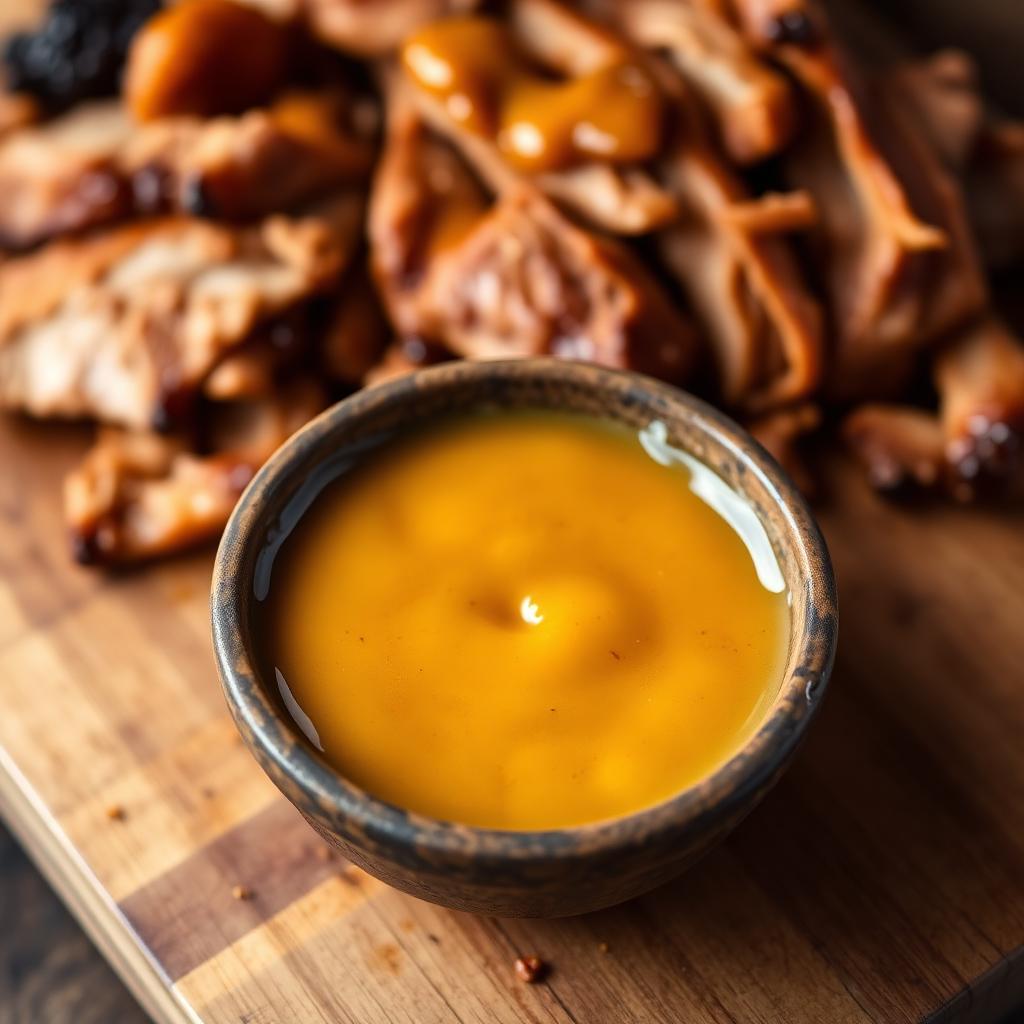 South Carolina Mustard Gold