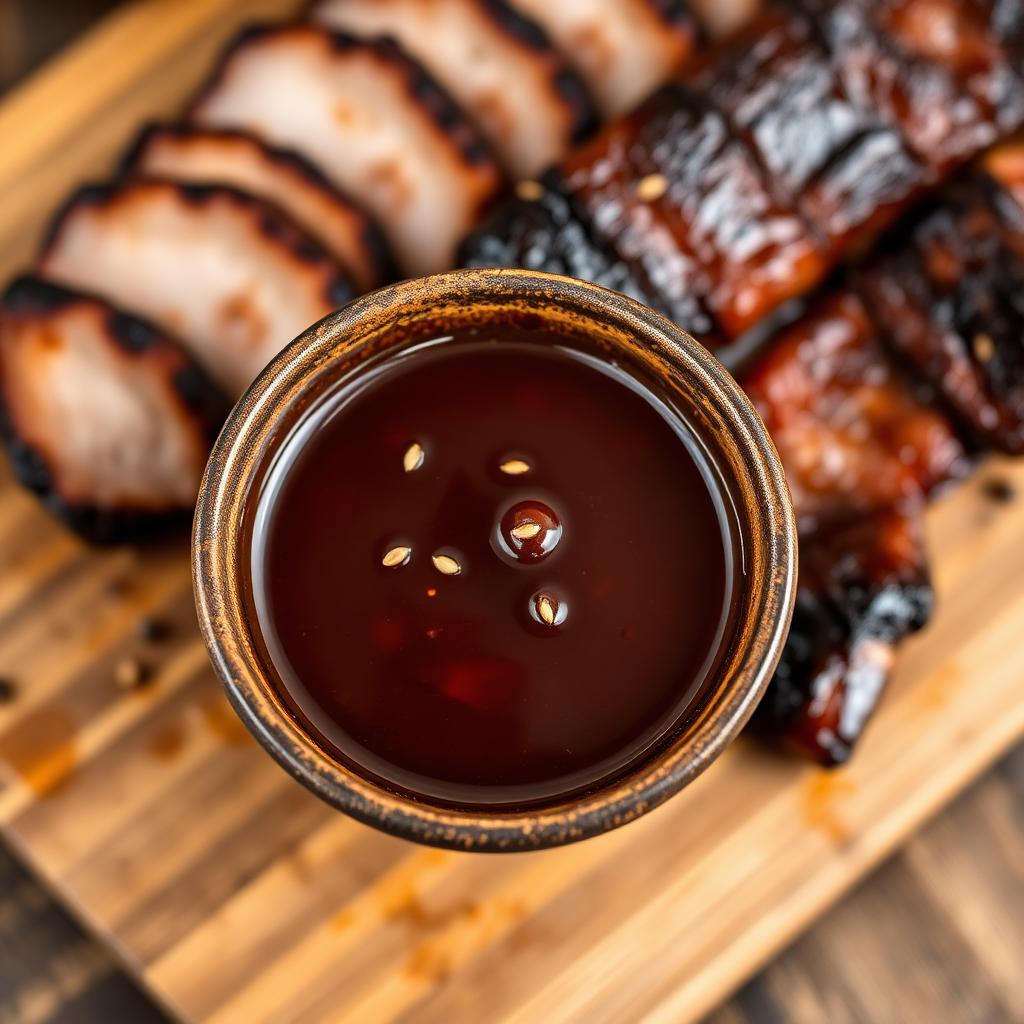 Ssamjang Glaze