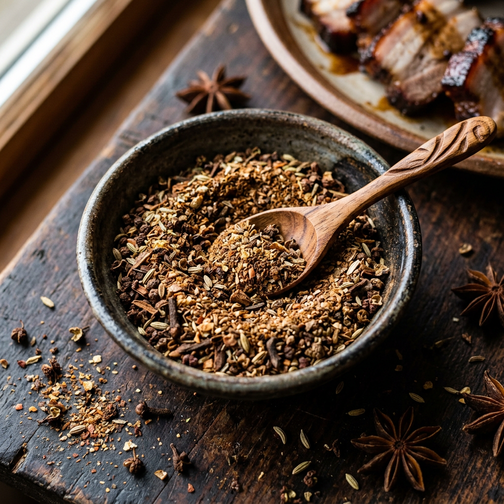 Chinese Five-Spice Rub