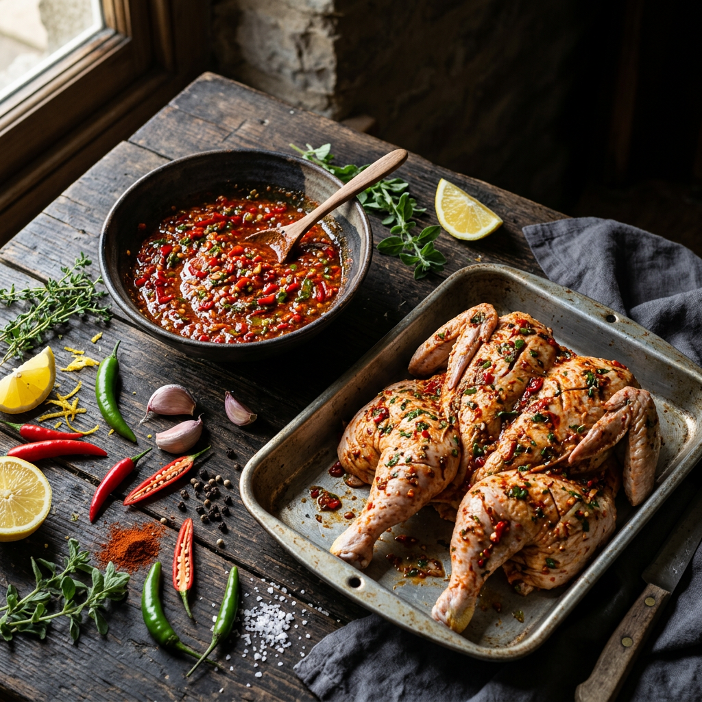 Peri-Peri Marinade
