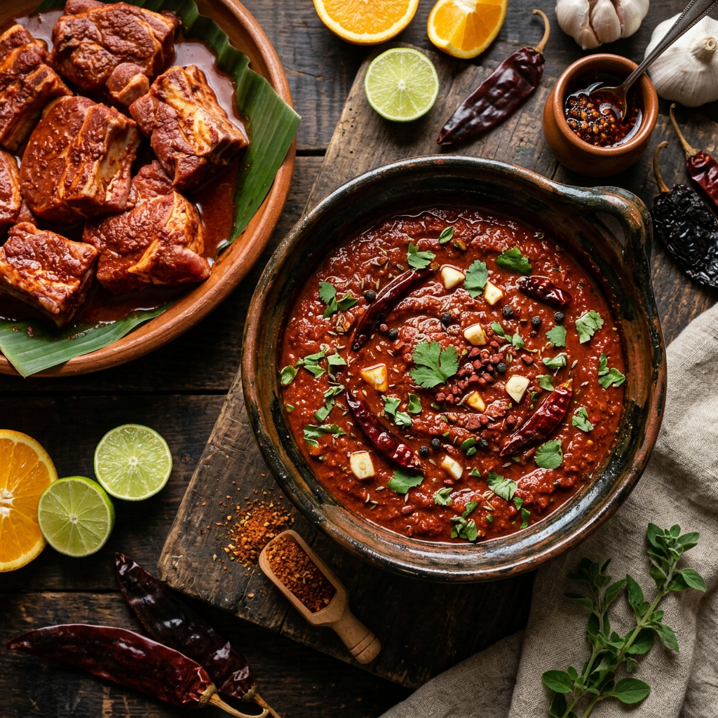 Cochinita Pibil