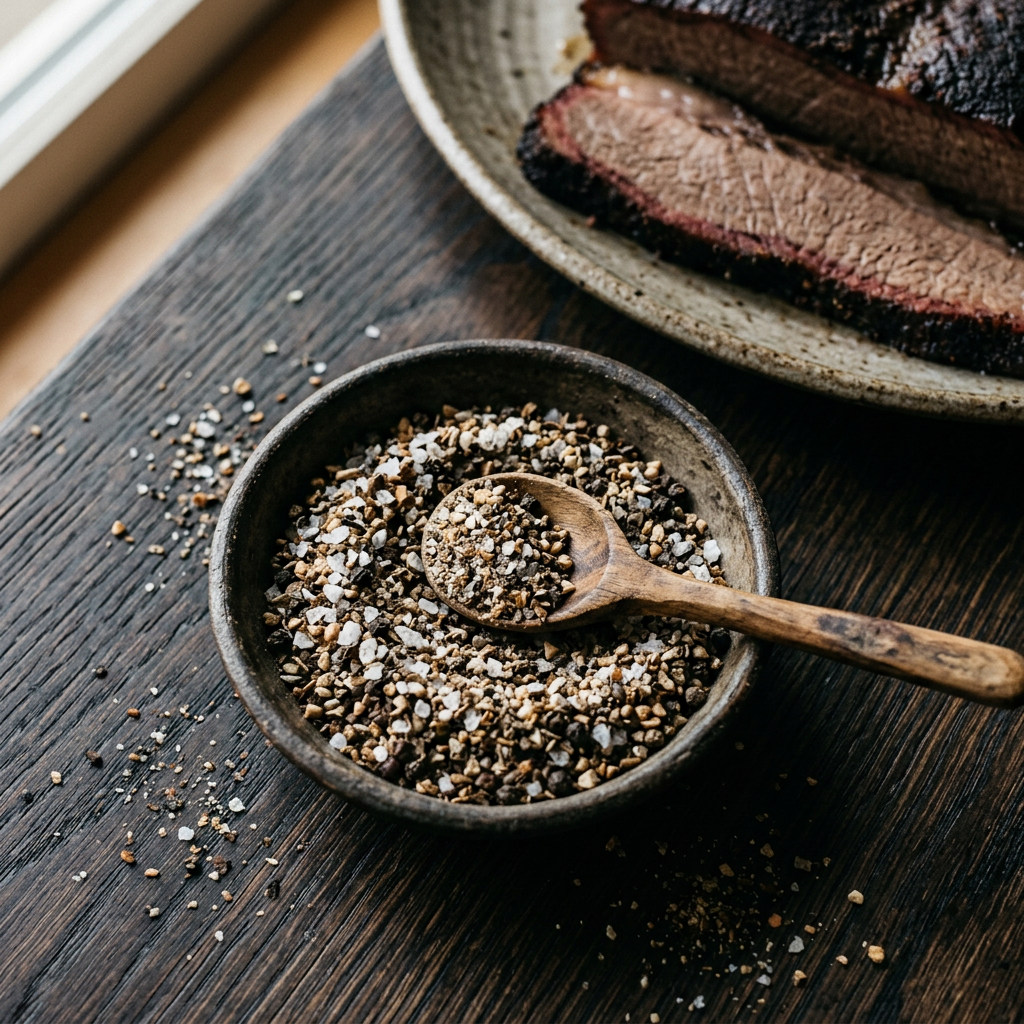 Texas Dalmatian Rub