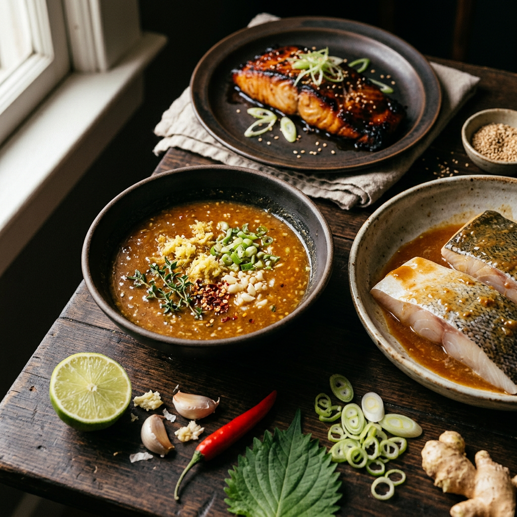 Miso-Mirin