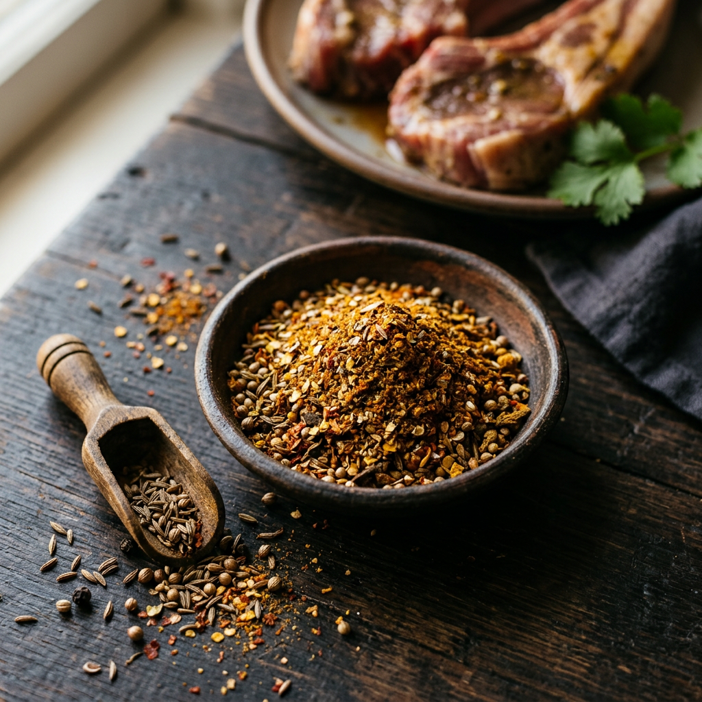 Ras el Hanout