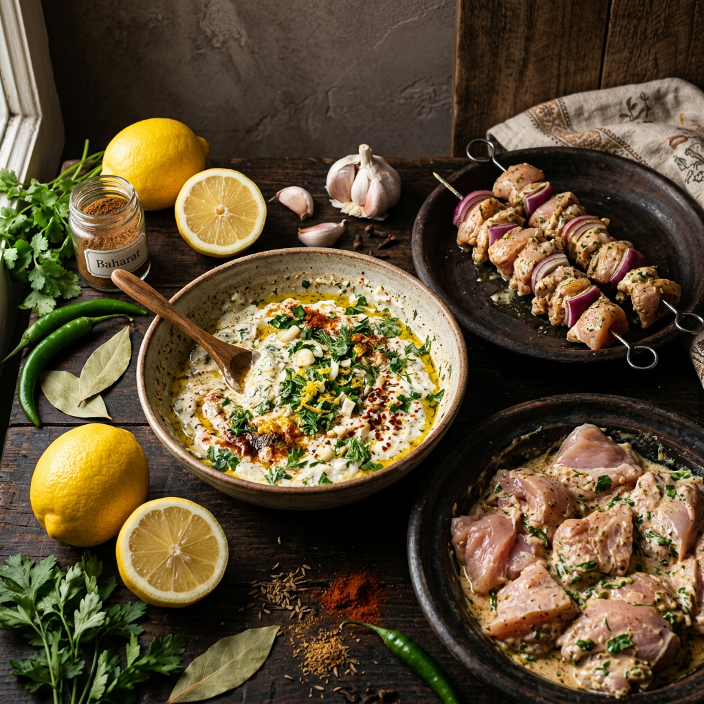 Shish Tawook