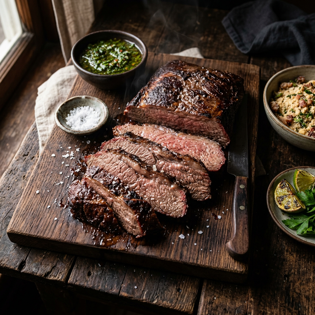 Sunday's Sunday's Smoked Fraldinha — Brazilian Bottom Sirloin