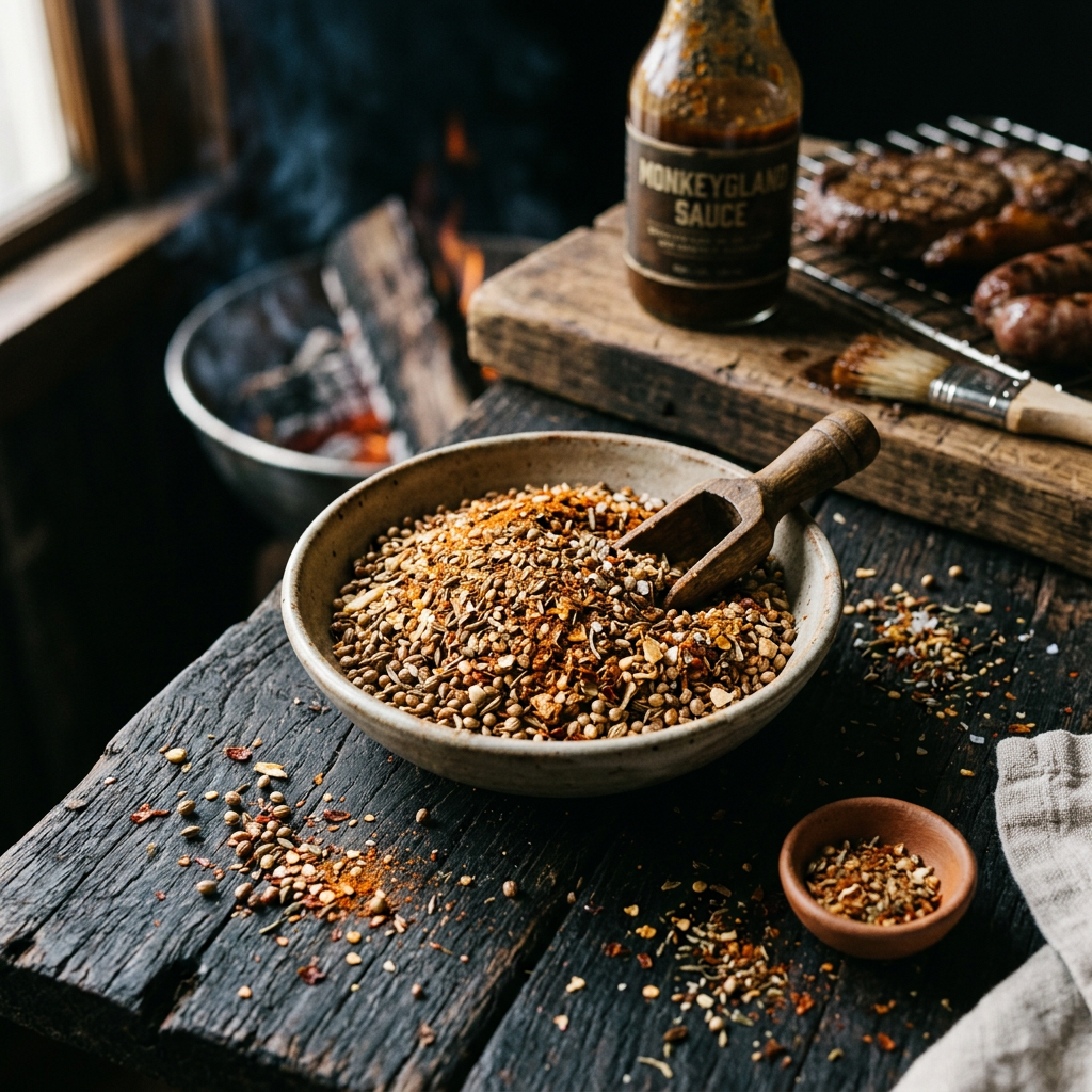 South African Braai Spice