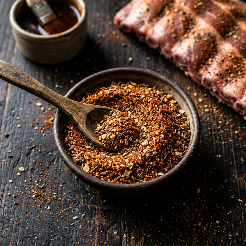 Memphis Rib Rub