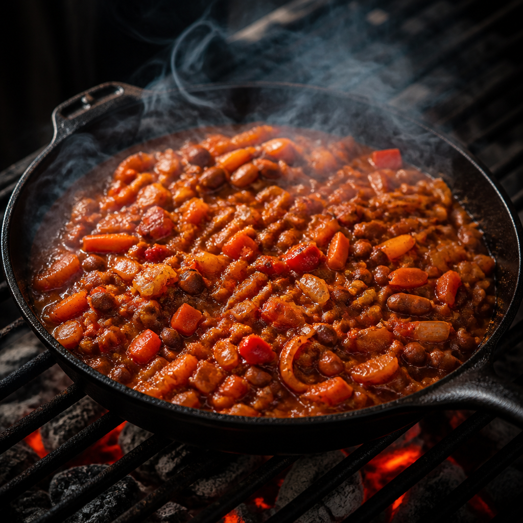 Smoked Chakalaka